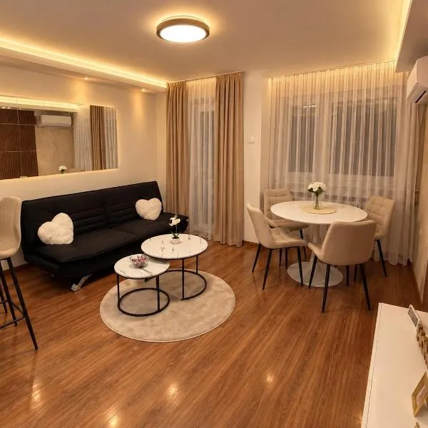 Aria, hotell i Beograd