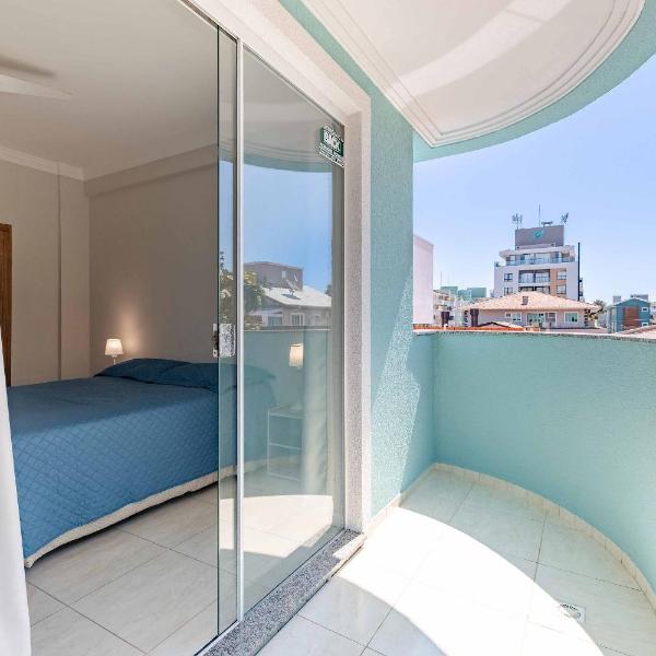 Apartamento pertinho da Praia de Bombinhas/4Ilhas