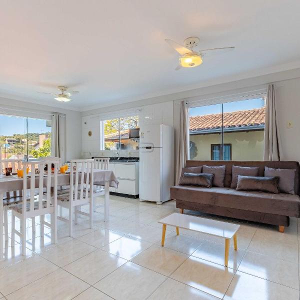 Apartamento pertinho da Praia de Bombinhas/4Ilhas - Foto 4