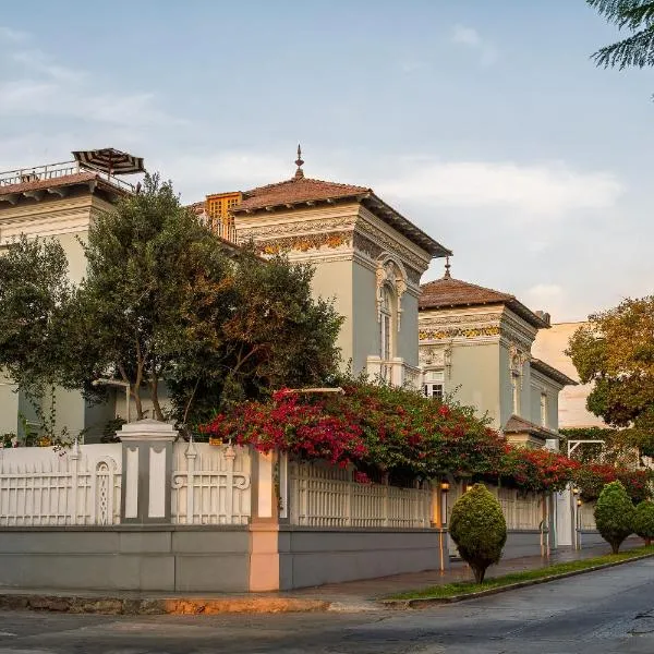 Villa Barranco by Ananay Hotels, hotel v destinácii Lima