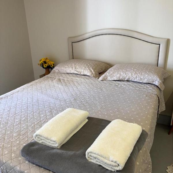 Suite estilo flat