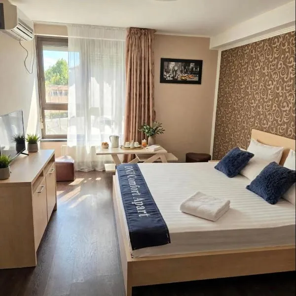 DNY Comfort Apart, hotel v mestu Galaţi