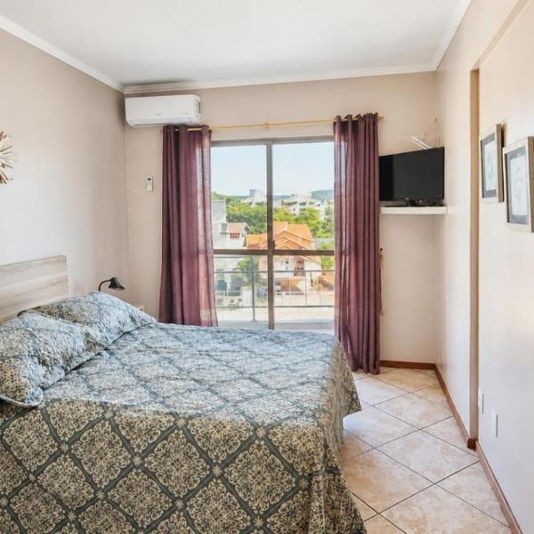 Apartamento de 1 Quarto com Vista para o Mar - Foto 2