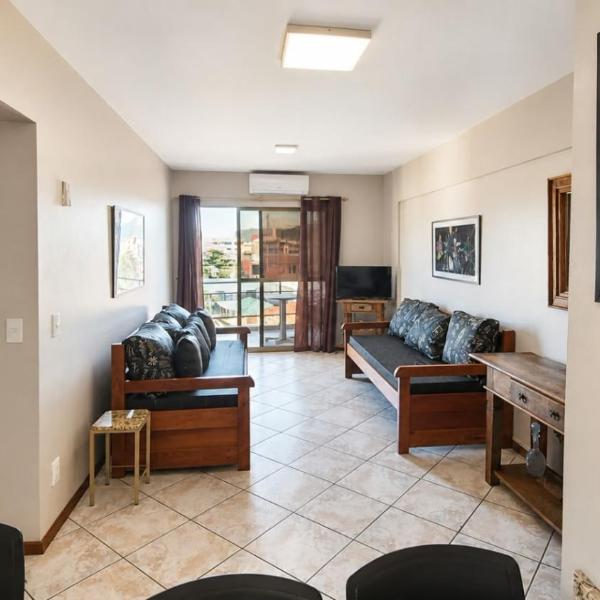 Apartamento de 1 Quarto com Vista para o Mar - Foto 4