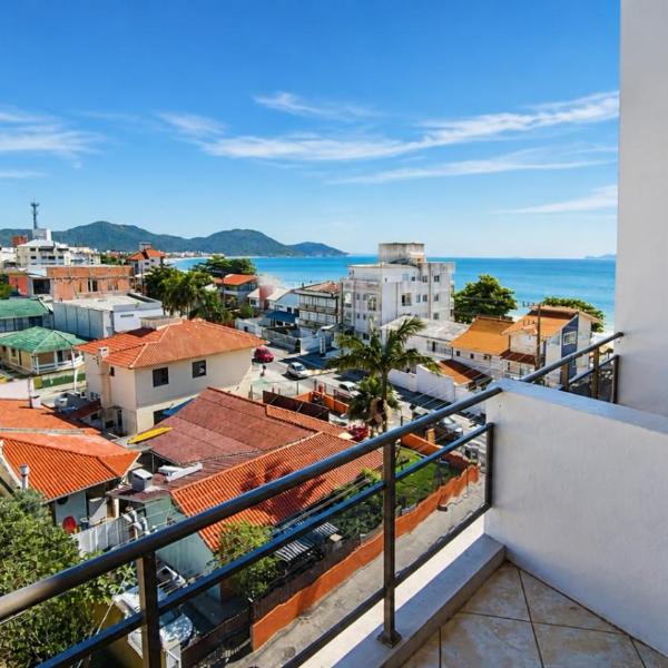 Apartamento de 1 Quarto com Vista para o Mar - Foto 5