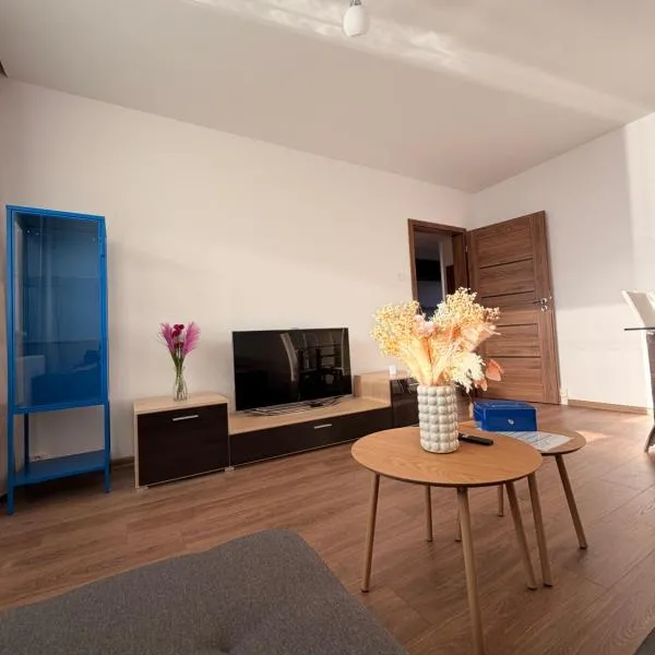 Modern Residence Poprad by Mooi โรงแรมในโปปรัด