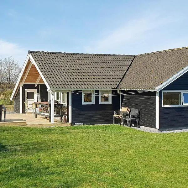 4 star holiday home in Sydals, hotel i Vibøge