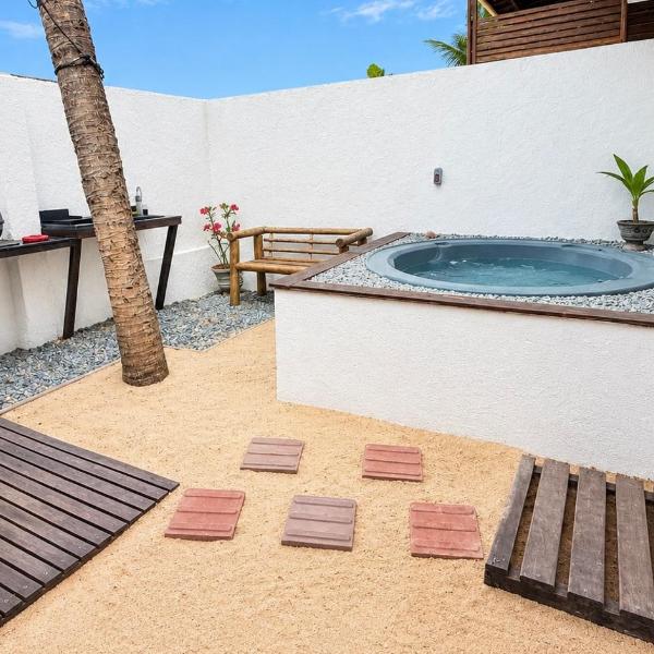Tiny Ipioca - com Jacuzzi privado