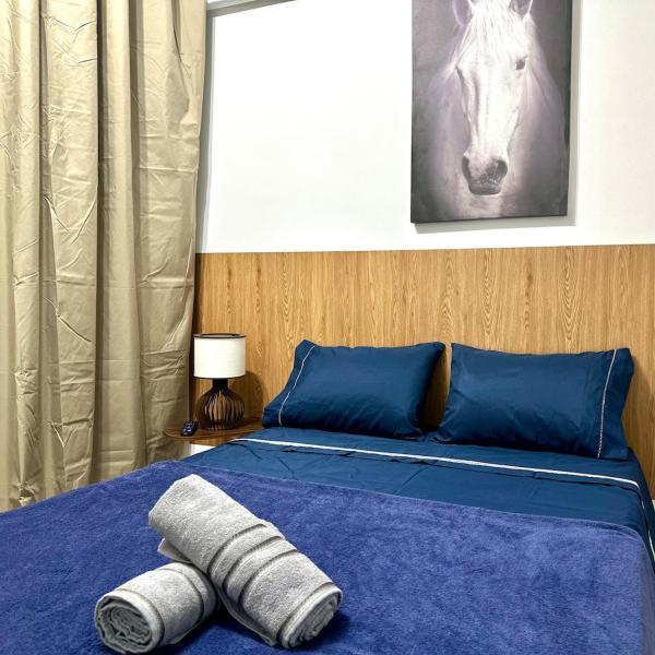 Dantas 1412 · Apartamento estilo estúdio