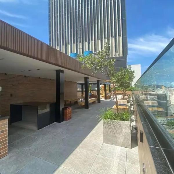 Dantas 805 · Apartamento cheio de estilo centro - Foto 4