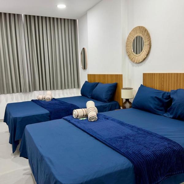 Dantas 829 · Apartamento charmoso no centro do RJ