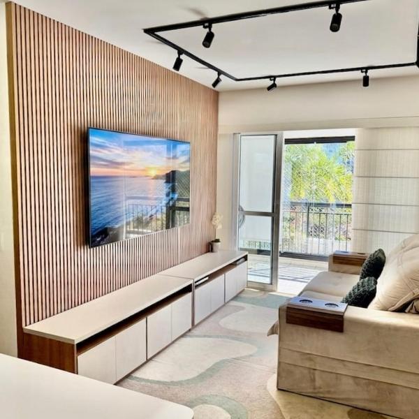 Península Bloco 2 apt 305 · 01 Apartamento confortável piscina e área de lazer