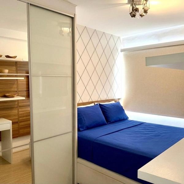 Península Bloco 2 apt 305 · 01 Apartamento confortável piscina e área de lazer - Foto 4