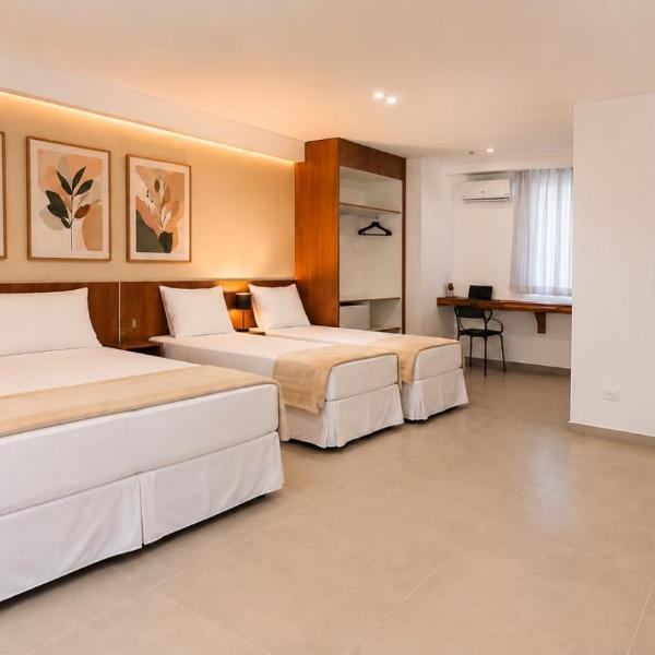 Smart Hotel GRU - Foto 2