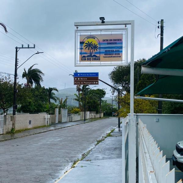 ilha dos corais ap 5 acolhedor