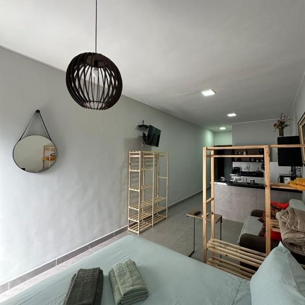 Loft apartment close to the beach with air conditioning - Foto 3