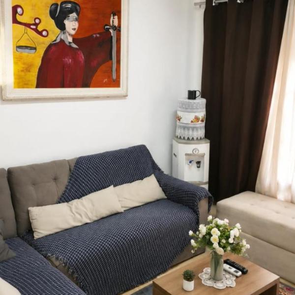 Quarto de Casal com Ar condicionado e TV - Foto 3
