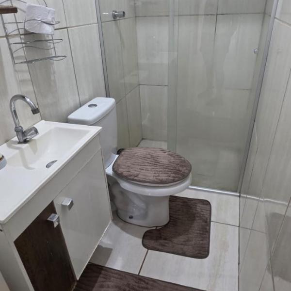 Quarto de Casal com Ar condicionado e TV - Foto 5