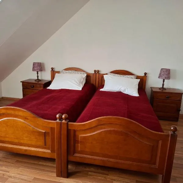 Dom Gościnny Dziewanna, hotel v destinácii Wysowa-Zdrój