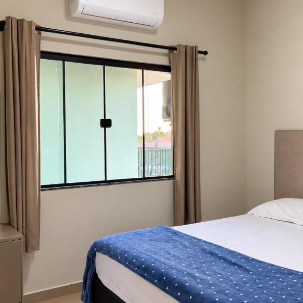 Apartamento com Varanda e Ar Condicionado - Foto 2