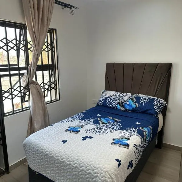 Quiet Enclosure, hotel i Masvingo