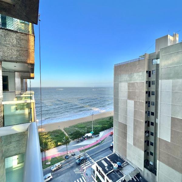 OF 1005 Maravilhoso Flat Frente Mar