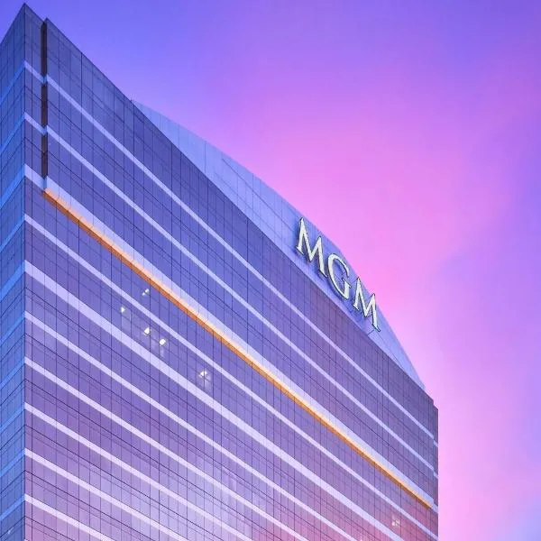 MGM Tower at Borgata, hotell i Atlantic City