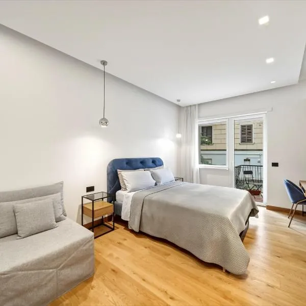 Colour Suite, hotell i Napoli