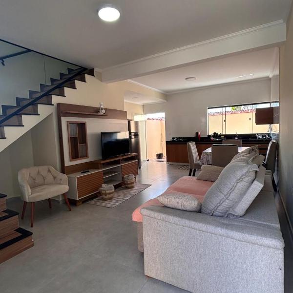 Belíssima casa