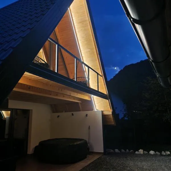 River Zen House, hotel en Šipovo
