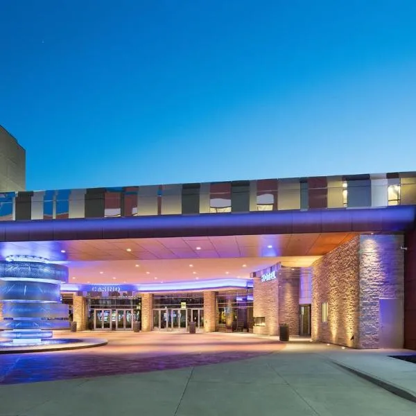 Isle Casino Hotel Bettendorf - A Caesars Rewards Destination, hotel v destinácii Bettendorf