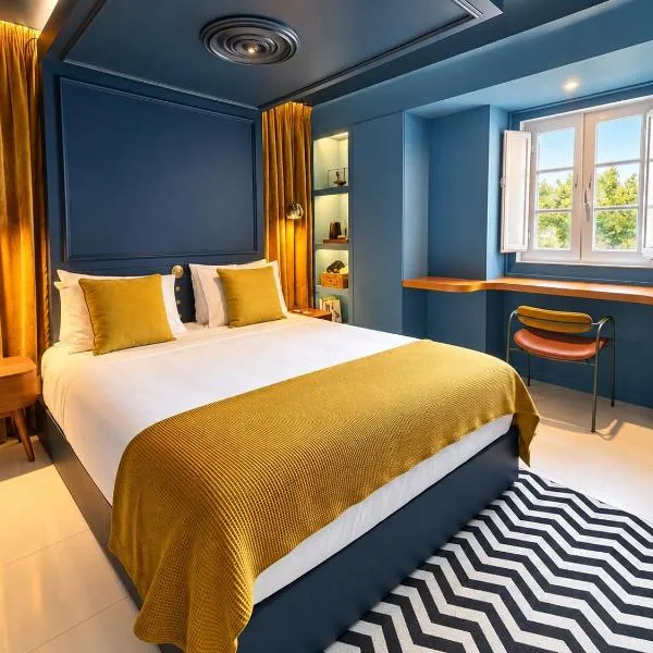 &Tales Hotel - Óbidos, Hotel in Óbidos