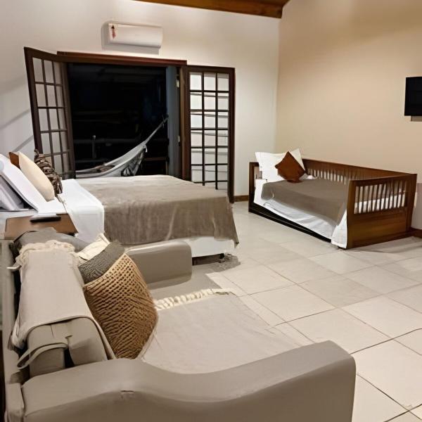 Atlântica Suites Ubatuba Iperoig
