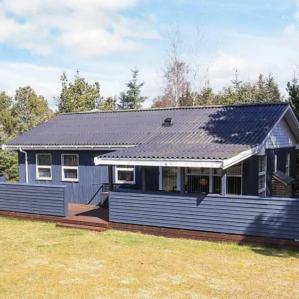 6 person holiday home in Væggerløse-By Traum, hotel u gradu Bøtø By