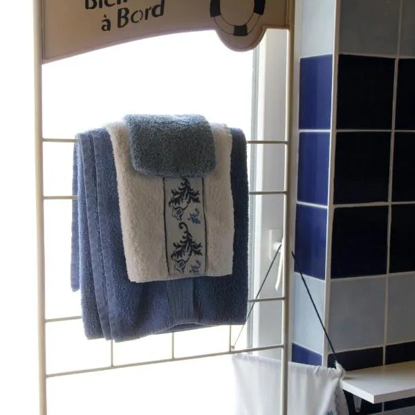 La Coutrotte Becquine – hotel w mieście Heuilley-sur-Saône
