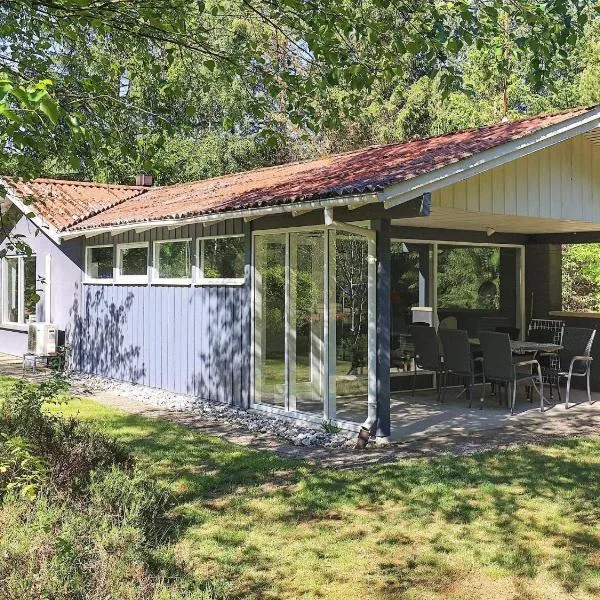 6 person holiday home in Højslev-By Traum، فندق في Højslev