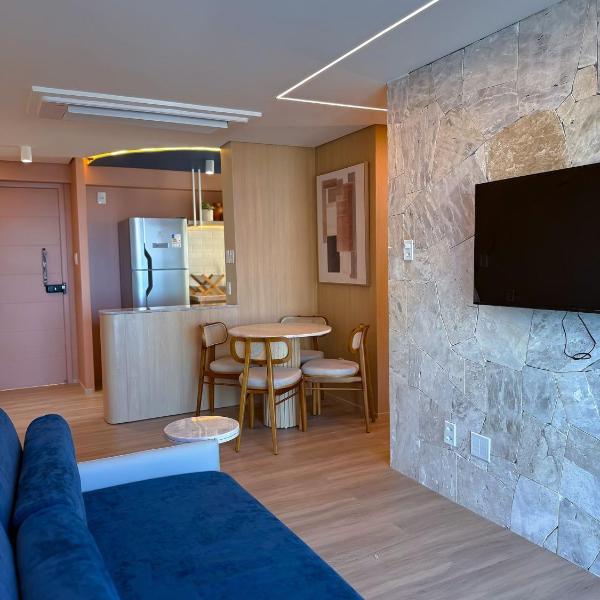 Apartamento Moderno com Vista para o Mar 1101 - Foto 5