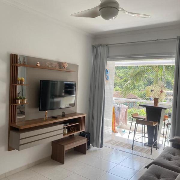 AptoUbatubaEnseada Beautiful apartment in Enseada in Ubatuba 80 meters from the beach