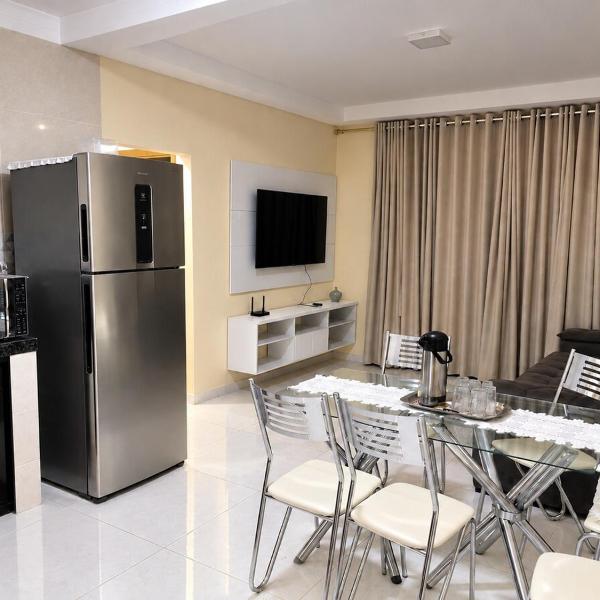 Apartamento para hospedagem