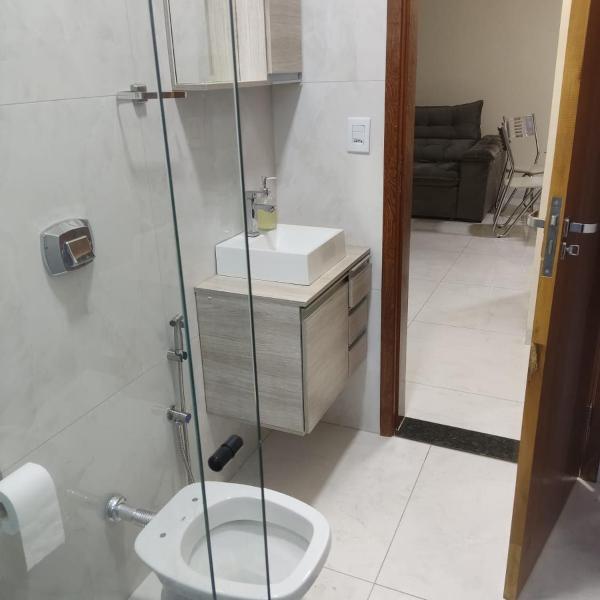 Apartamento para hospedagem - Foto 3