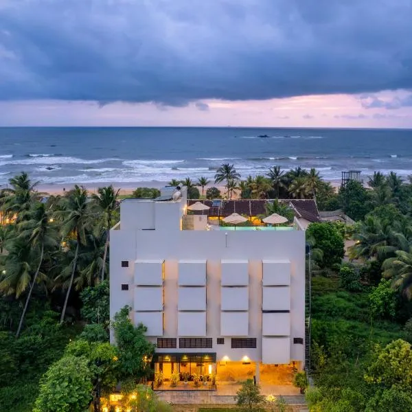 Riviera Tide, hotel a Bentota