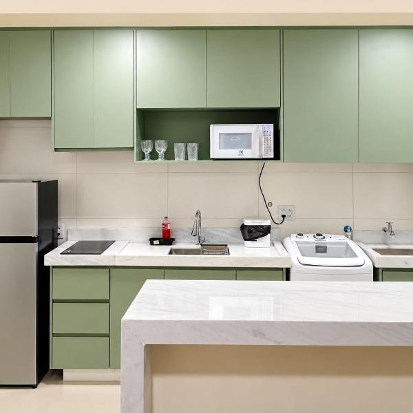 Setor Oeste Apartment 403 - Foto 4