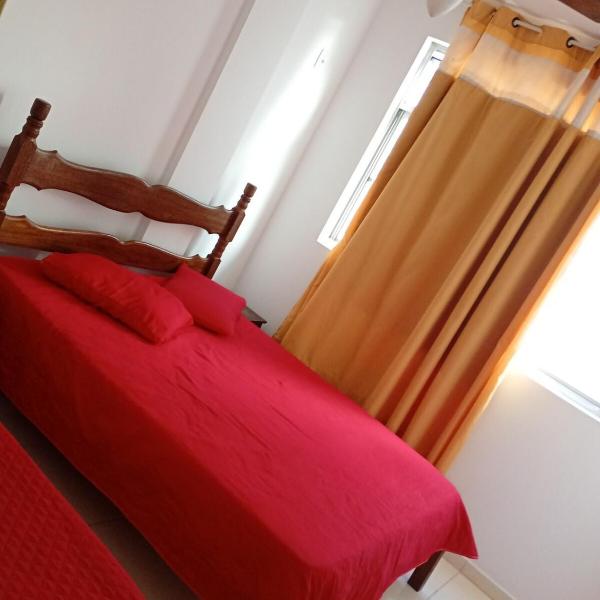 Apartamento 2 quartos a 50m do mar esquina ao bar do galo - Foto 2