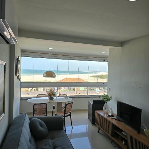 Apartamento 106 VISTA MAR , Duplex na Praia Grande - Foto 4