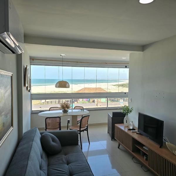 Apartamento 106 VISTA MAR , Duplex na Praia Grande - Foto 5