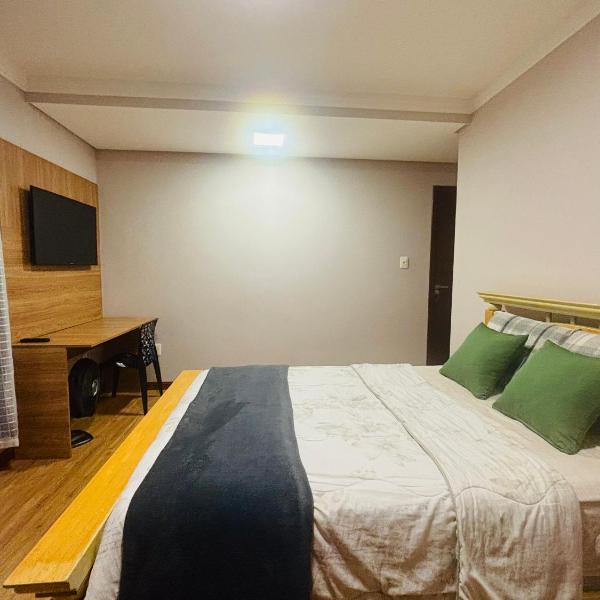Quarto para locação em apartamento - Foto 4
