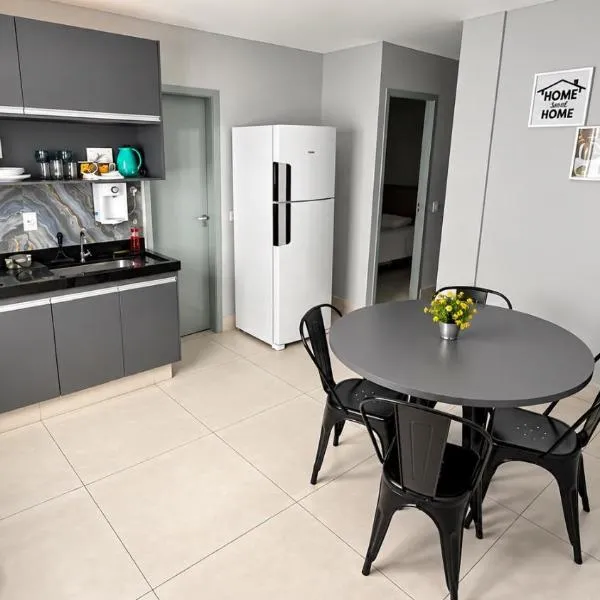 Luxo e conforto, hotell i Goiânia