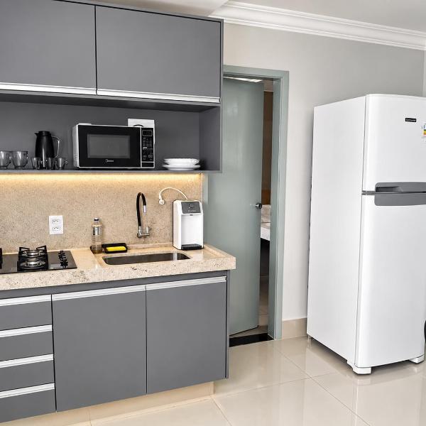 Apartamento aconchegante 1911
