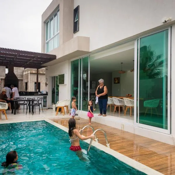 Casa Estrela do Mar, hotel a Maragogi
