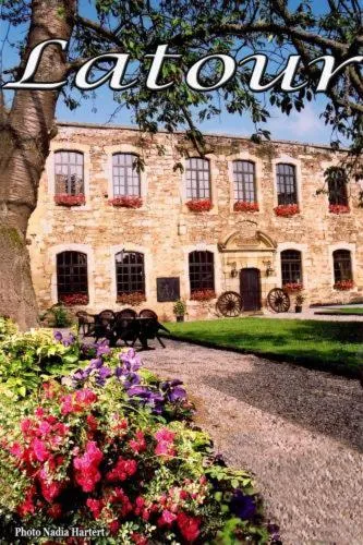 Chateau De Latour, hotell i Virton